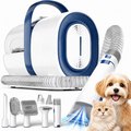 Pet Grooming Vacuum Kit for Dogs & Cats