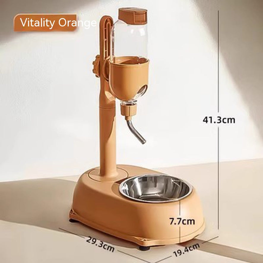 Non Wet Mouth and  adjustable water dispenser