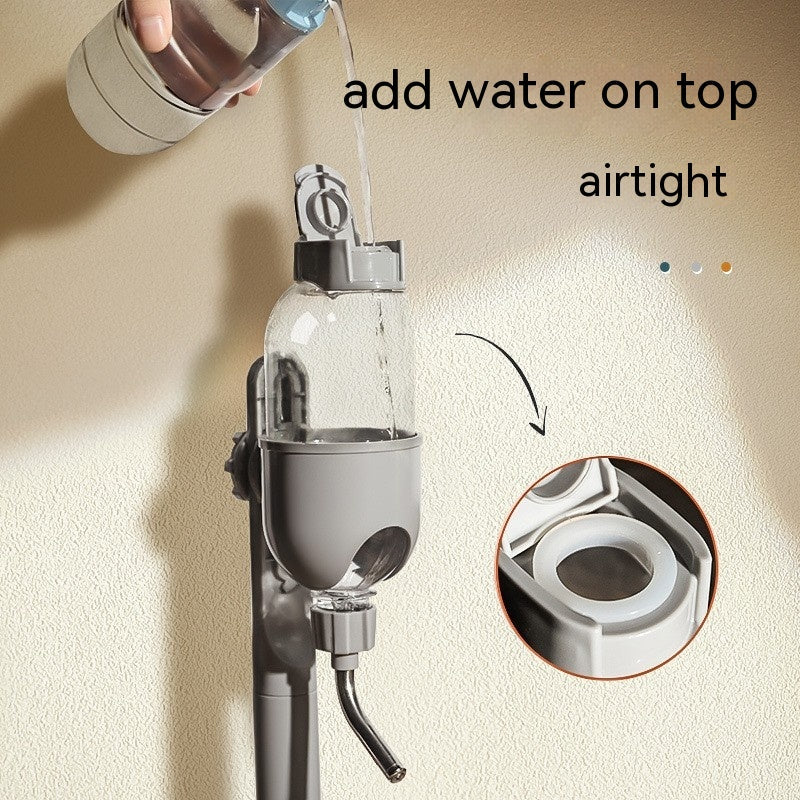 Non Wet Mouth and  adjustable water dispenser
