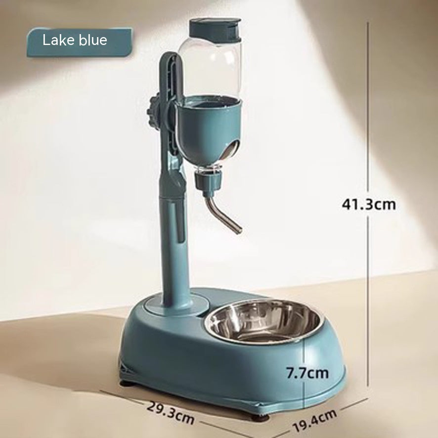 Non Wet Mouth and  adjustable water dispenser