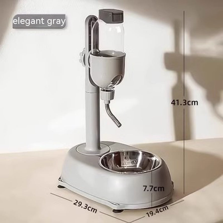 Non Wet Mouth and  adjustable water dispenser